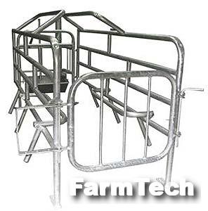 Станок для опороса Либена Агро Строй "Универсальный" Тип №7