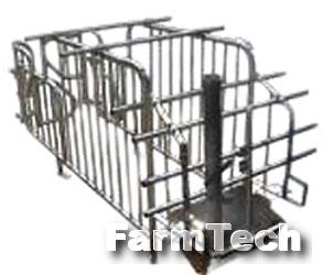 Станок для осеменения Вариант Тип№2