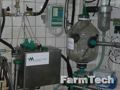 Агрегат доильный стационарный Ремтехмаш УДМ-200 Подмосковье