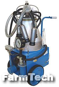 Агрегат индивидуального доения ЧВМЗ АИД