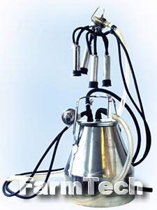 Аппарат доильный попарного доения Кургансельмаш Дояр Дояр-М