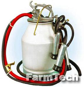 Аппарат доильный трёхтактный Кургансельмаш Волга