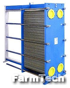 Аппарат теплообменный Экомаш FP-03 (ООЛ-3)