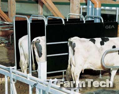 Бокс для раздачи комбикорма GEA DaryFeed C 800