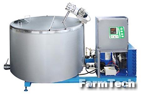 Ванна для охлаждения и хранения молока Тэсмо-М ОВМ-1800