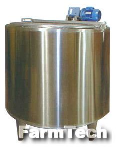 Ванна пастеризационная Экомаш Г6-ОПА-600