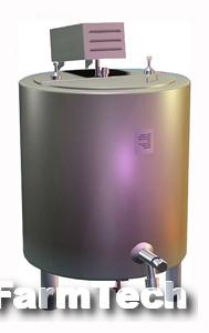 Ванна пастеризационная Экомаш ОЗУ-0,63