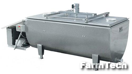 Ванна-охладитель WestfaliaSurge GEA UES