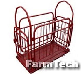 Весы для взвешивания животных ВЗВТ Эльтон