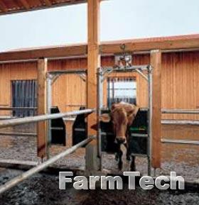 Ворота селекционные GEA FeedSelect