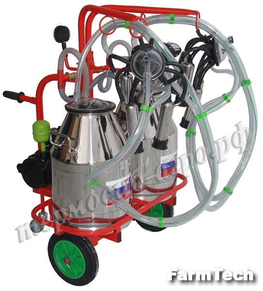 Доильная установка Термосиб-Агро АИД Универсаль 2