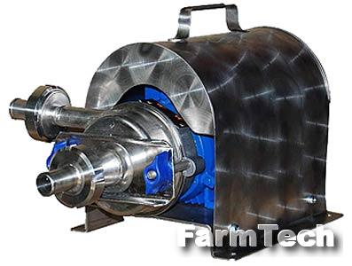 Насос молочный универсальный Агроживмаш-технология НМУ-6/1-3