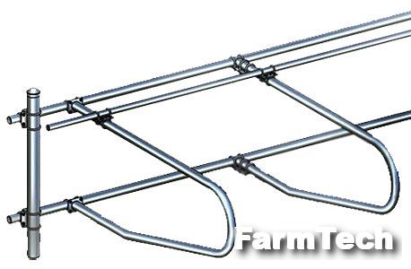 Оборудование для коровников GEA Free Stall LH-275 Stall