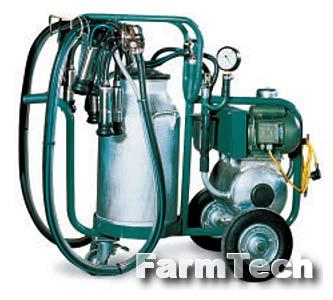 Оборудование доильное GEA MobiMelk