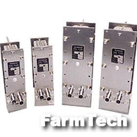 Охладитель пластинчатого типа GEA WestfaliaSurge T4-21