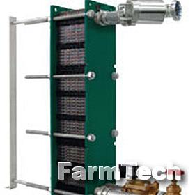 Охладитель пластичный GEA WestfaliaSurge PK