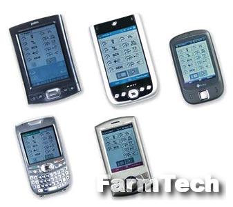 Прибор для управления доением в доильном зале GEA DemaTron