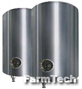 Резервуар вертикального типа Завод Молмаш В2-ОМВ-2,5 (6,3)