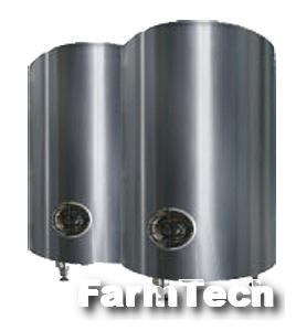 Резервуар для приемки и хранения молока Экомаш РМ-4