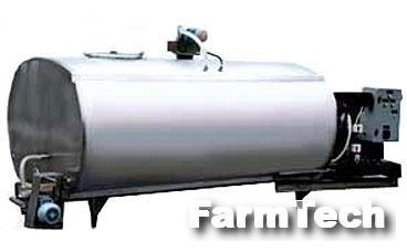 Резервуар непосредственного охлаждения закрытый Кургансельмаш РОЗ-1,6