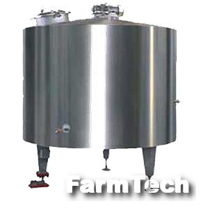 Резервуар-сливкосозреватель Экомаш ВС-1,0