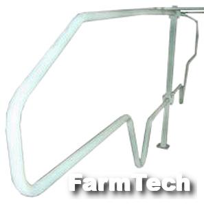 Станок для содержания крупного рогатого скота Вариант КРС