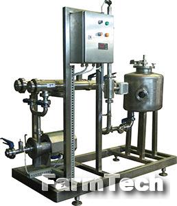 Станция приёмки и учёта молока Экомаш ЕМ-СМ-5 / ЕМ-СМ-20