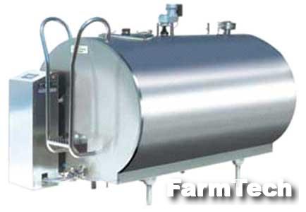 Танк для охлаждения молока Fabdec Delta-T 1200 ... 1600