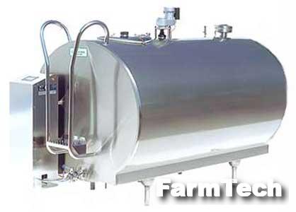 Танк для охлаждения молока Fabdec DX-FF 8000Q