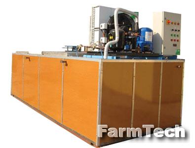 Танк охладитель молока Егорьевская Сельхозтехника ТОМ-Ф-2,0-02