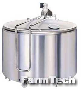 Танк охладительный открытый DeLaval DXOC