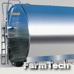 Танк-охладитель для молока GEA Koolway