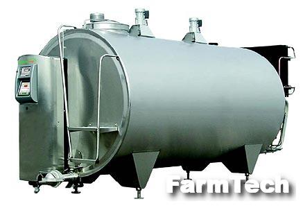 Танк-охладитель молока GEA Kryos