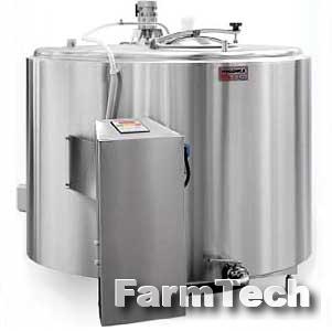 Танк-охладитель молока вертикальный Fic Frigomilk G10