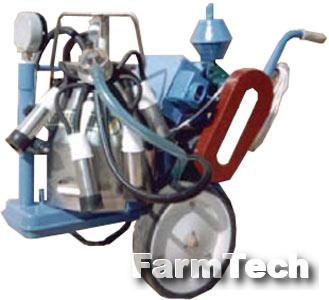 Установка для индивидуального доения Брацлав УИД-10