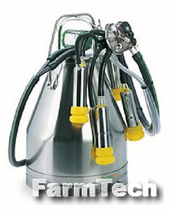 Установка доильная ведровая GEA Classic