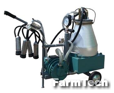 Установка доильная водокольцевая индивидуальная Староминская сельхозтехника ВИДУ-2