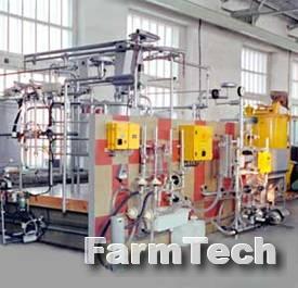 Установка доильная Кургансельмаш "Тандем" УДА-8А