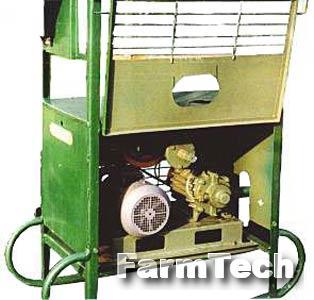 Установка доильная пастбищная Брацлав УДП-8