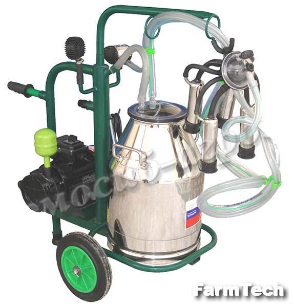 Установка доильная Термосиб-Агро АИД Листочек