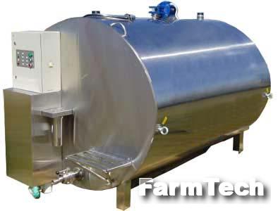 Установка охлаждения молока Ярославич УНОМ-2000