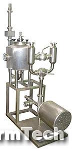 Установка приемки молока Тэсмо-М УПМ-25