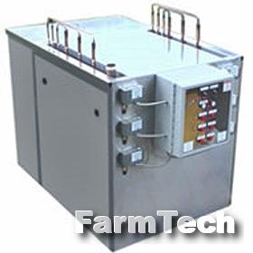 Чиллер (проточный охладитель) GEA KoolWay