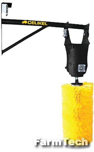 Щетка автоматическая для коров Celikel Creature