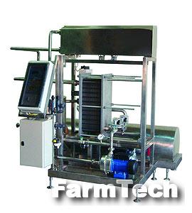 Электропастеризатор с инфракрасным нагревом Экомаш А1-ОПЭ