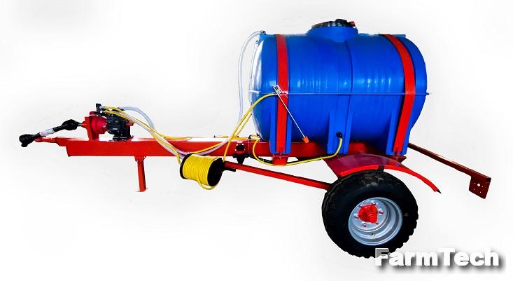 Машина дезинфекционно-побелочная АгроПромГрупп МДП-2000