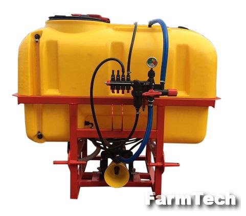Машина дезинфекционно-побелочная навесная АгроПромГрупп МДП-Н