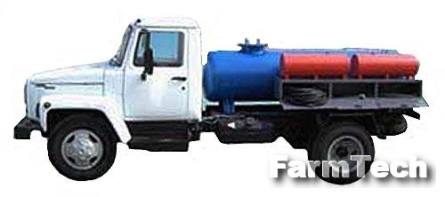 Установка дезинфекционная Агроживмаш-технология ДУК-1