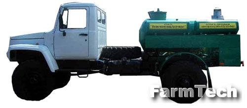 Установка дезинфекционная МЗК ДУК