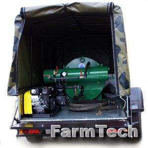 Установка дезинфекционная МЗК ЛСД-3М